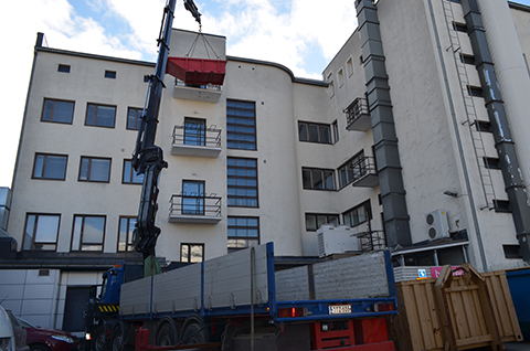 kajaaninnostopalvelu 6